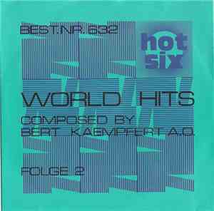 Unknown Artist - World Hits Composed By Bert Kaempfert A.O.