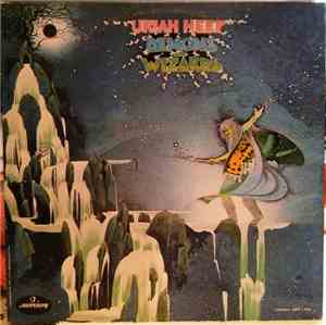 Uriah Heep - Demons And Wizards