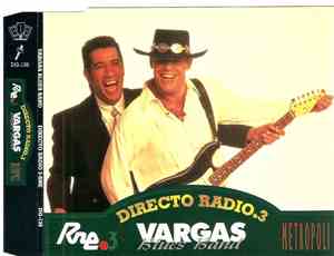 Vargas Blues Band - Directo Radio 3 Metropoli