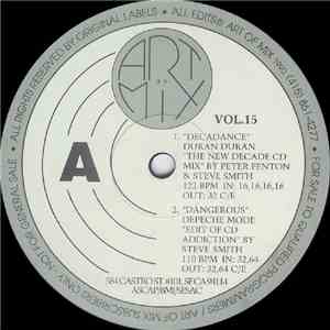 Various - Art Of Mix - Vol. 15