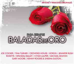 Various - Baladas De Oro Para Siempre