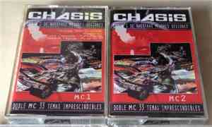 Various - Chasis - Los Nº 1 De Nuestras Mejores Sesiones