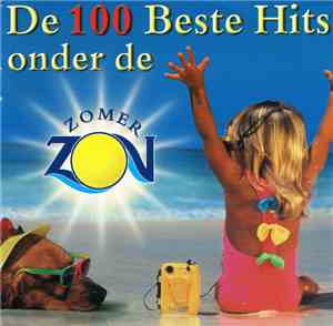 Various - De 100 Beste Hits Onder De Zomerzon