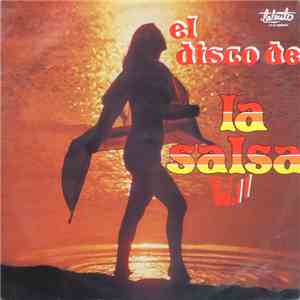 Various - El Disco De La Salsa Vol. 11