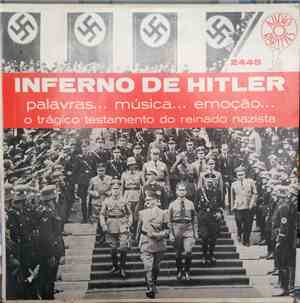 Various - Inferno de Hitler - Palavras... Música... Emoção
