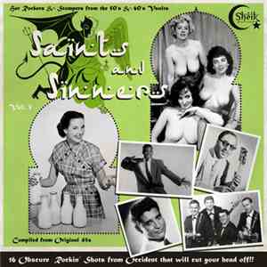 Various - Saints And Sinners Vol. 5