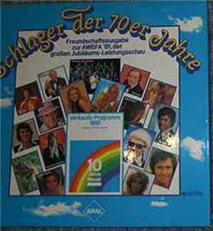 Various - Schlager Der 70er Jahre