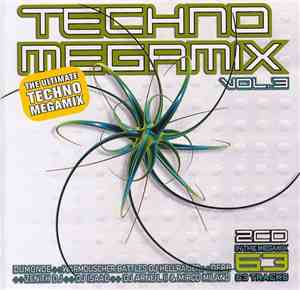 Various - Techno Megamix Vol. 3