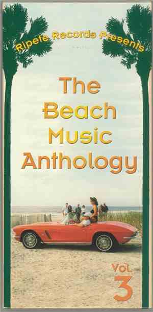 Various - The Beach Music Anthology Vol. 3