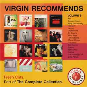 Various - Virgin Recommends Volume 8