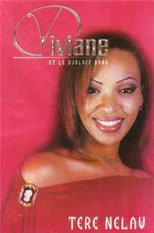 Viviane Et Le Djoloff Band - Tere Nelaw