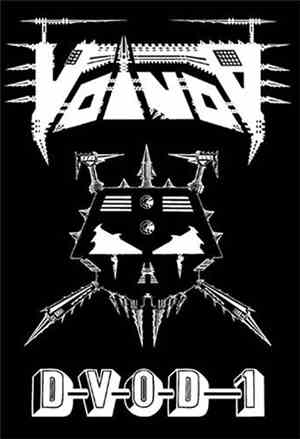 Voïvod - D-v-o-d-1