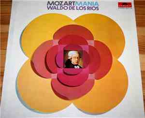 Waldo De Los Rios - Mozartmania