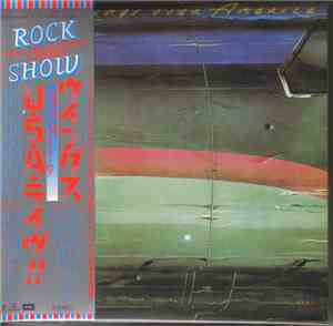Wings  - Wings Over America