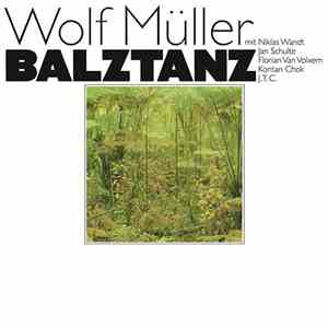 Wolf Müller - Balztanz
