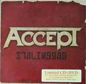 Accept - Stalingrad