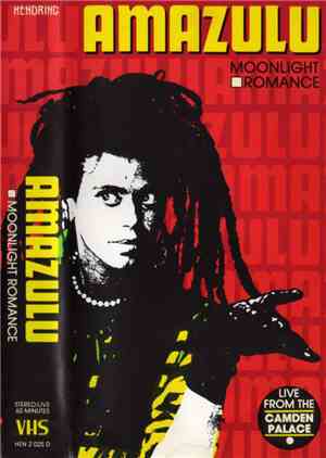 Amazulu - Moonlight Romance