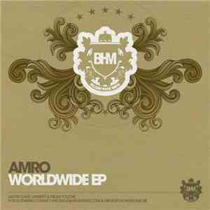 AMRO - Worldwide EP