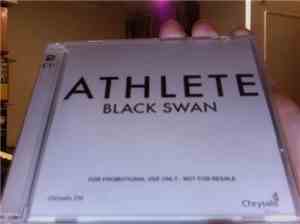 Athlete - Black Swan