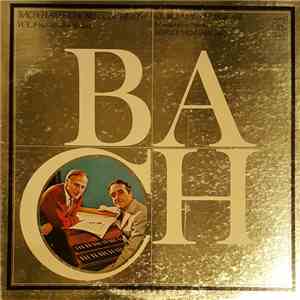 Bach - George Malcolm, Yehudi Menuhin Conducting The Menuhin Festival Orche ...