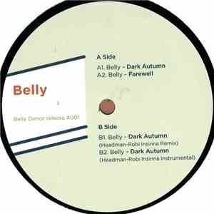 Belly  - Belly Dance 001
