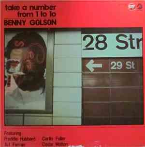 Benny Golson - Take A Number From 1 To 10