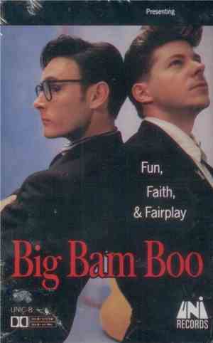 Big Bam Boo - Fun, Faith, & Fairplay
