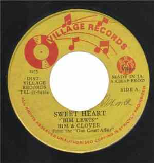 Bim - Bam & Clover - Sweet Heart