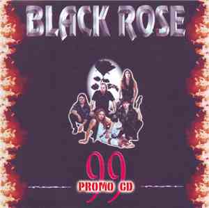 Black Rose  - 99 Promo CD