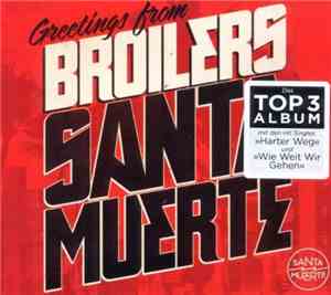Broilers - Santa Muerte