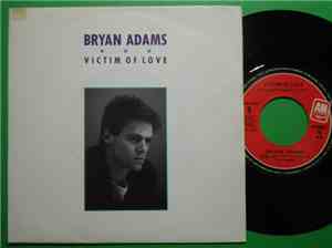 Bryan Adams - Victim Of Love
