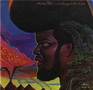 Buddy Miles - A Message To The People