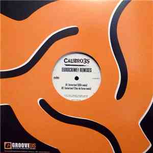 Calibro35 - Eurocrime! Remixes