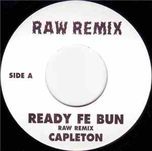 Capleton - Ready Fe Bun