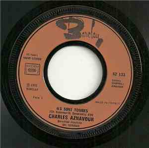 Charles Aznavour - Ils Sont Tombés