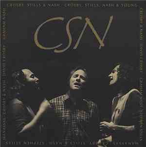 Crosby, Stills & Nash - Crosby, Stills & Nash