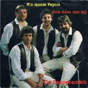 De Desperando's - M'n Mooie Pepita