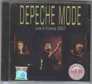 Depeche Mode - Live In France 2001