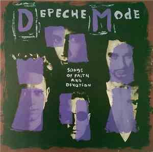 Depeche Mode - Songs Of Faith And Devotion