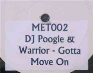 DJ Poogie & Warrior - Gotta Move On