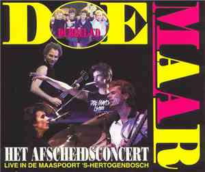 Doe Maar - Het Afscheidsconcert