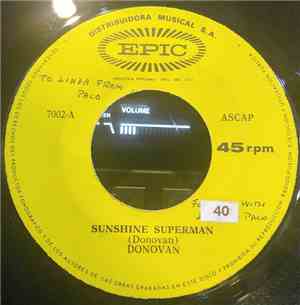 Donovan - Sunshine Superman / El Viaje (The Trip)