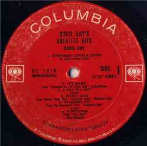 Doris Day - Doris Day's Greatest Hits