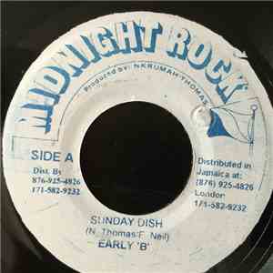 Early B. The Doctor - Sunday Dish
