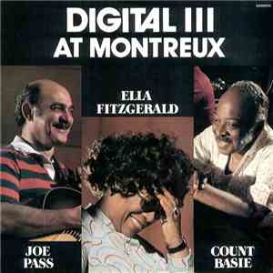 Ella Fitzgerald, Count Basie, Joe Pass, Niels-Henning Ørsted Pedersen - Dig ...