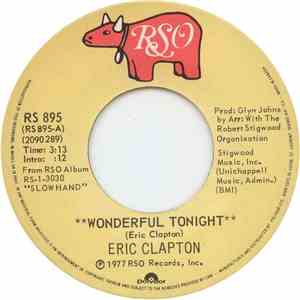 Eric Clapton - Wonderful Tonight
