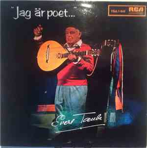 Evert Taube - Jag Är Poet...