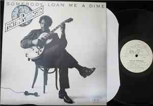 Fenton Robinson - Somebody Loan Me A Dime