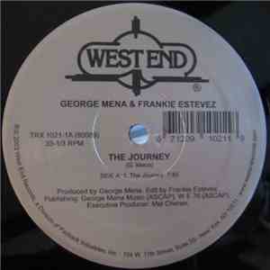 George Mena & Frankie Estevez / Orpheos - The Journey / Dread The House