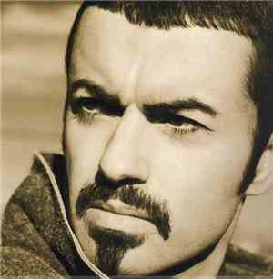 George Michael - Spinning The Wheel